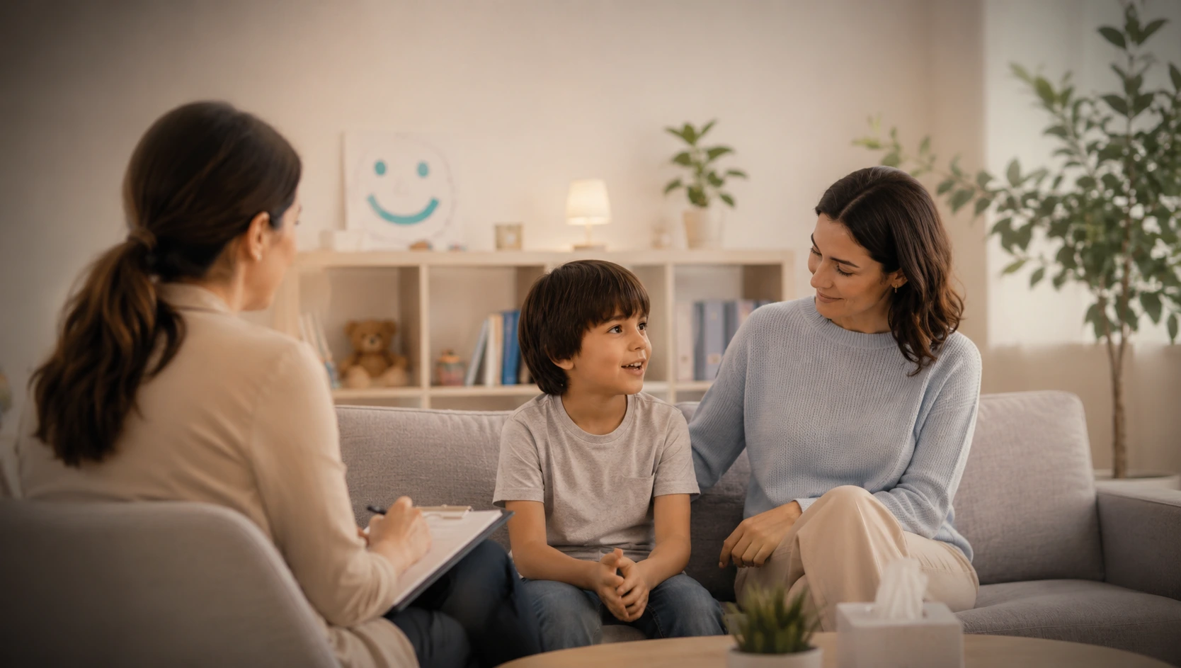 Psychoeducational assessment for children